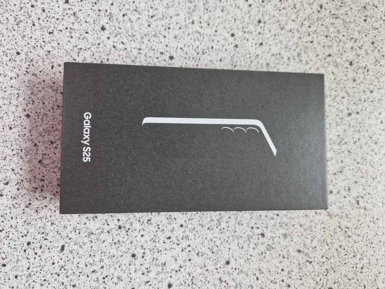Billede 1 - Samsung galaxy S25,  med 128 GB hukommelse 