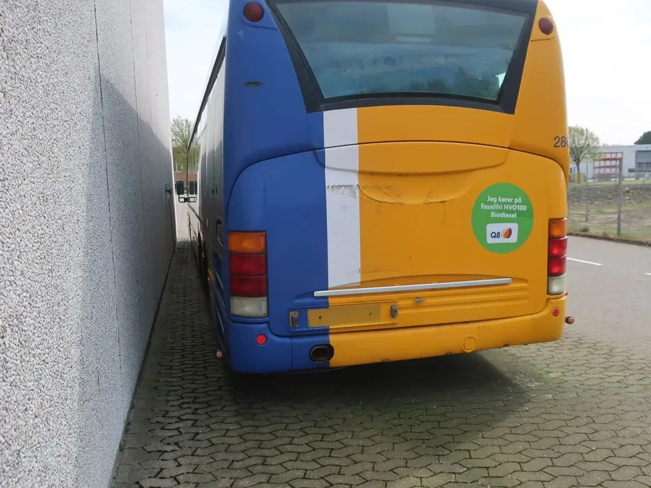 Billede 19 - Bus SCANIA CL94 UB