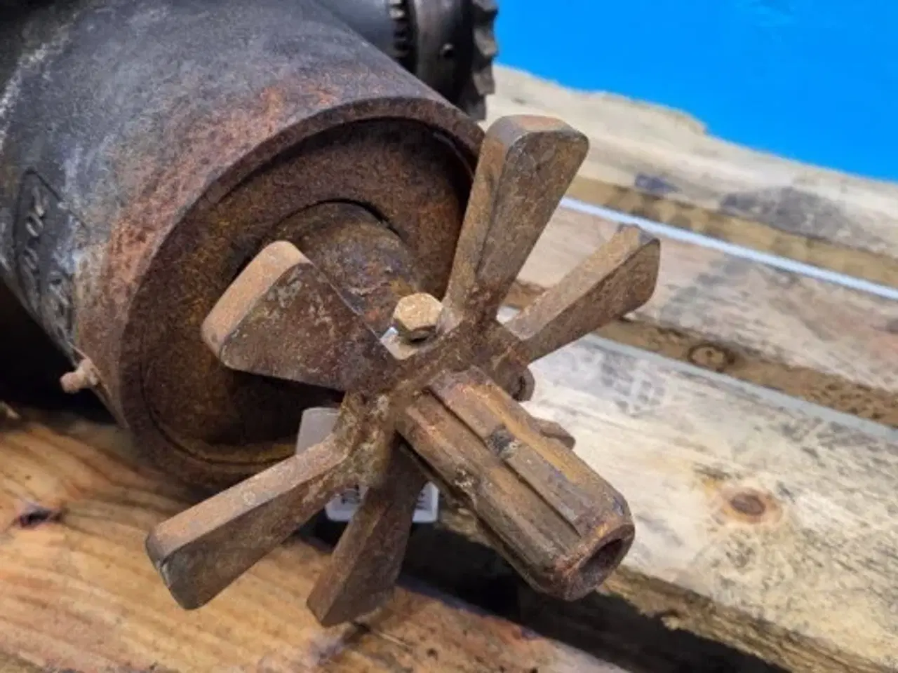 Billede 4 - Krone Big Pack 1290 Vinkelgear 200711770