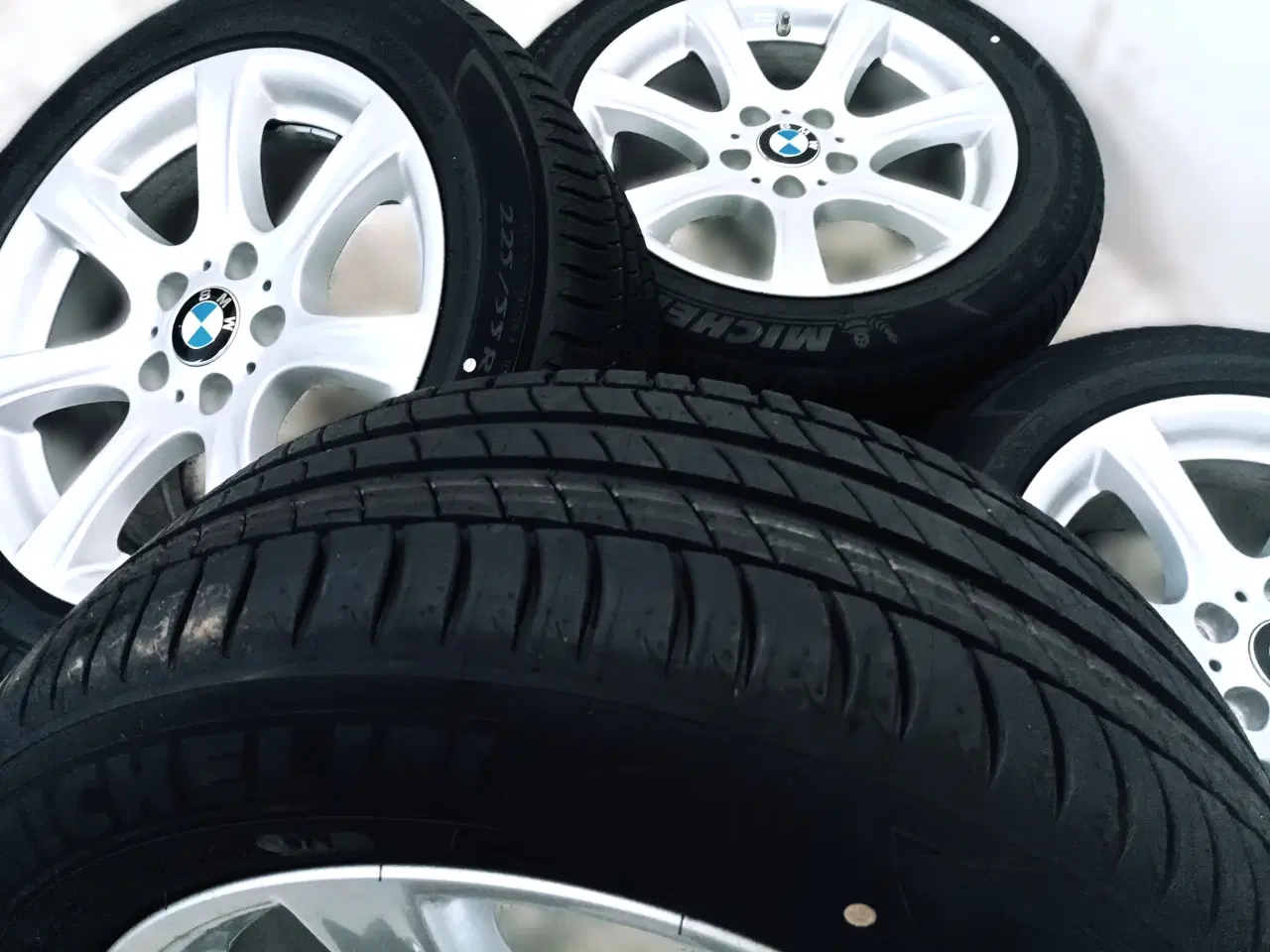 Billede 7 - 5x120 17" ET34 nav 72,6ø BMW sommersæt inkl.TPMS