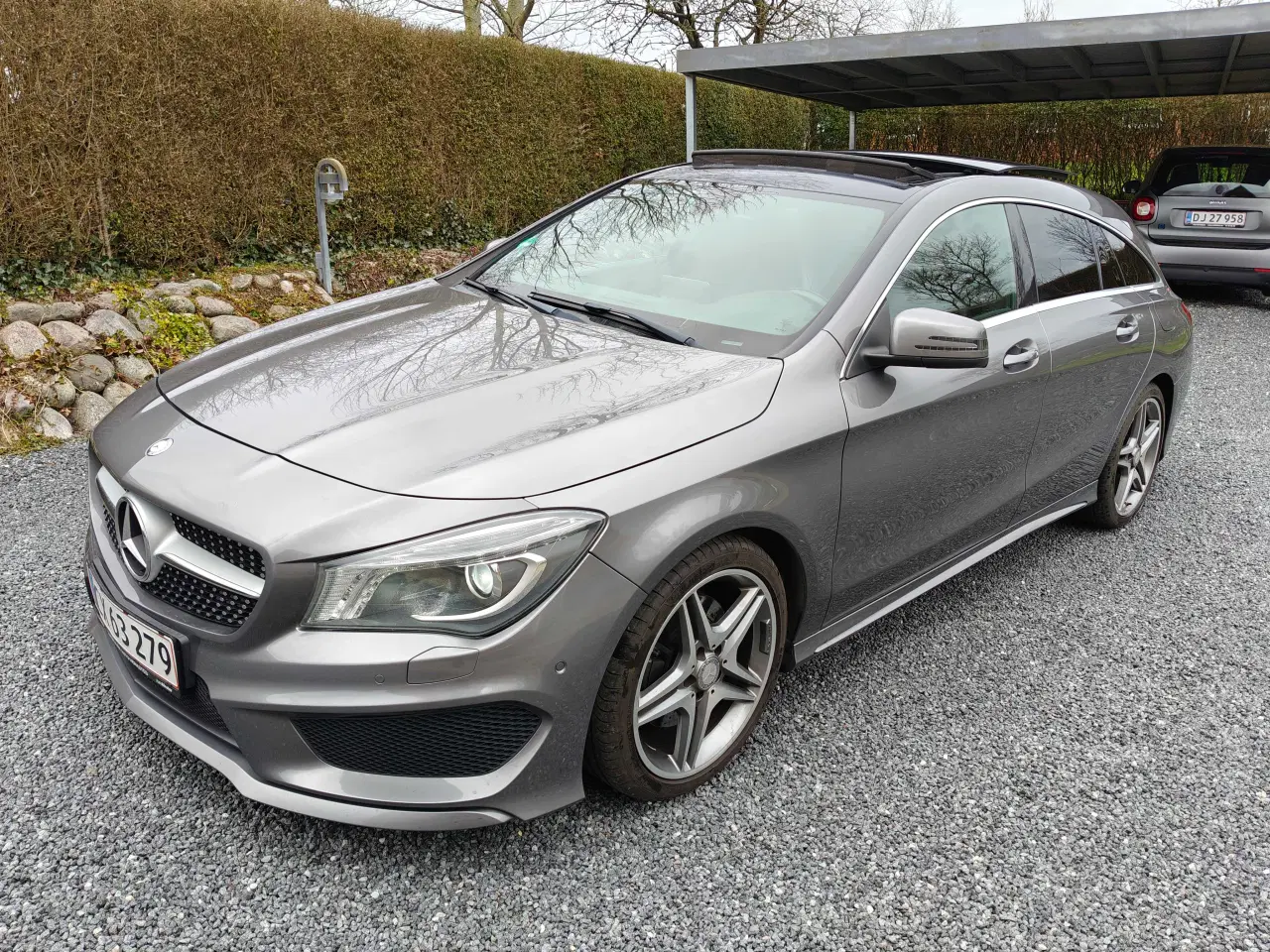 Billede 1 - Mercedes CLA 220D Amg Line 