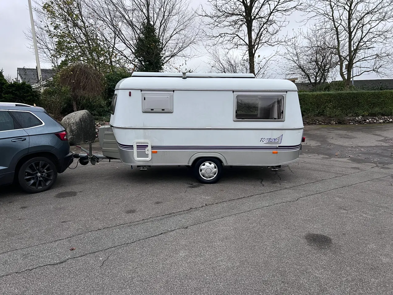 Billede 2 - Hymer / Eriba Touring Triton 420