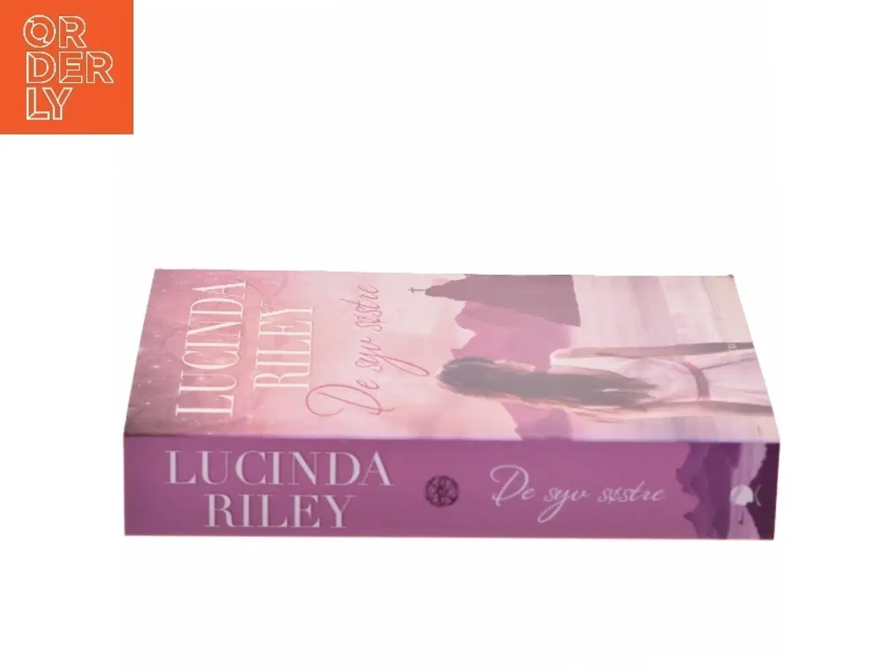Billede 2 - De syv søstre af Lucinda Riley (Bog)