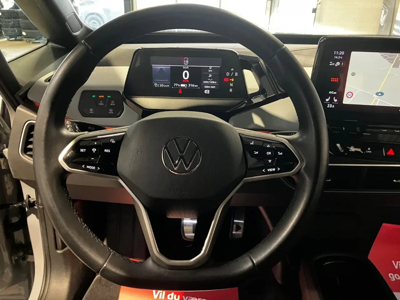 Billede 9 - VW ID.3 58 Pro