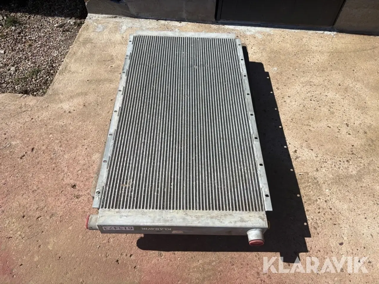 Billede 2 - Køler Hydac 1320X660