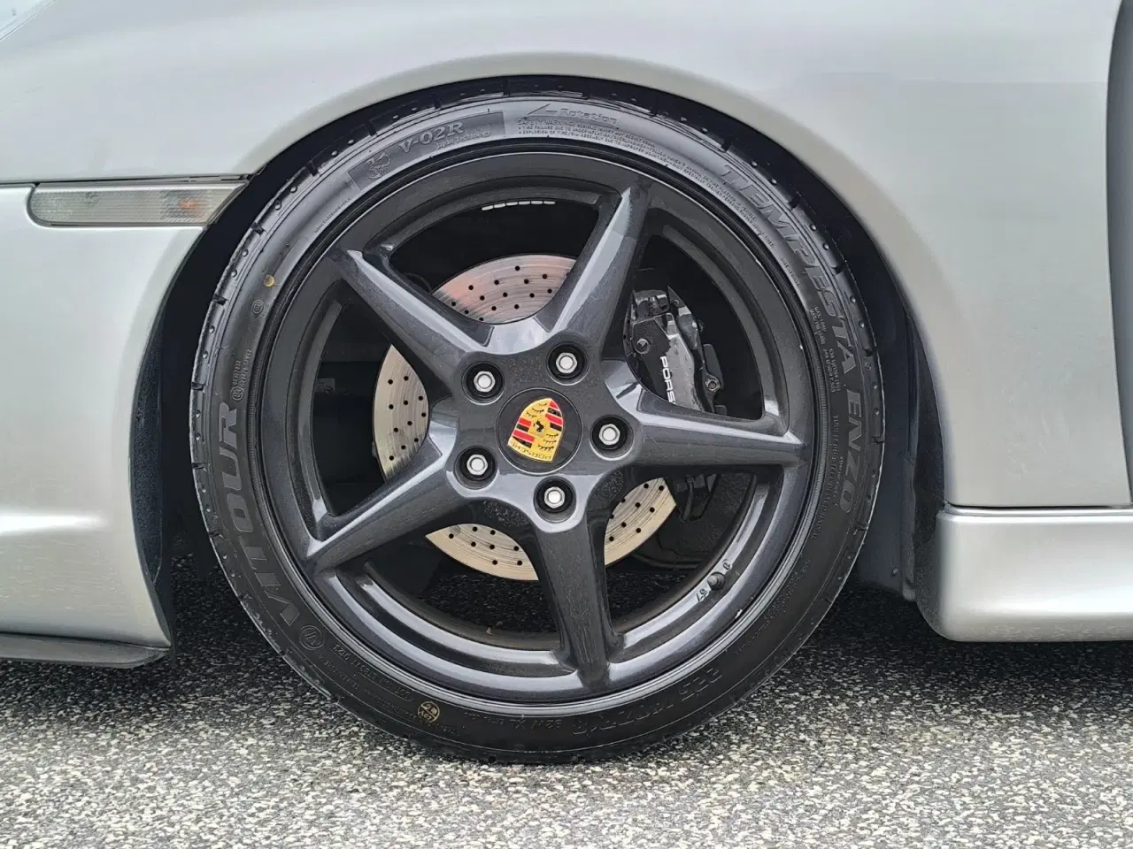 Billede 14 - Porsche 911 Carrera 3,6 Coupé