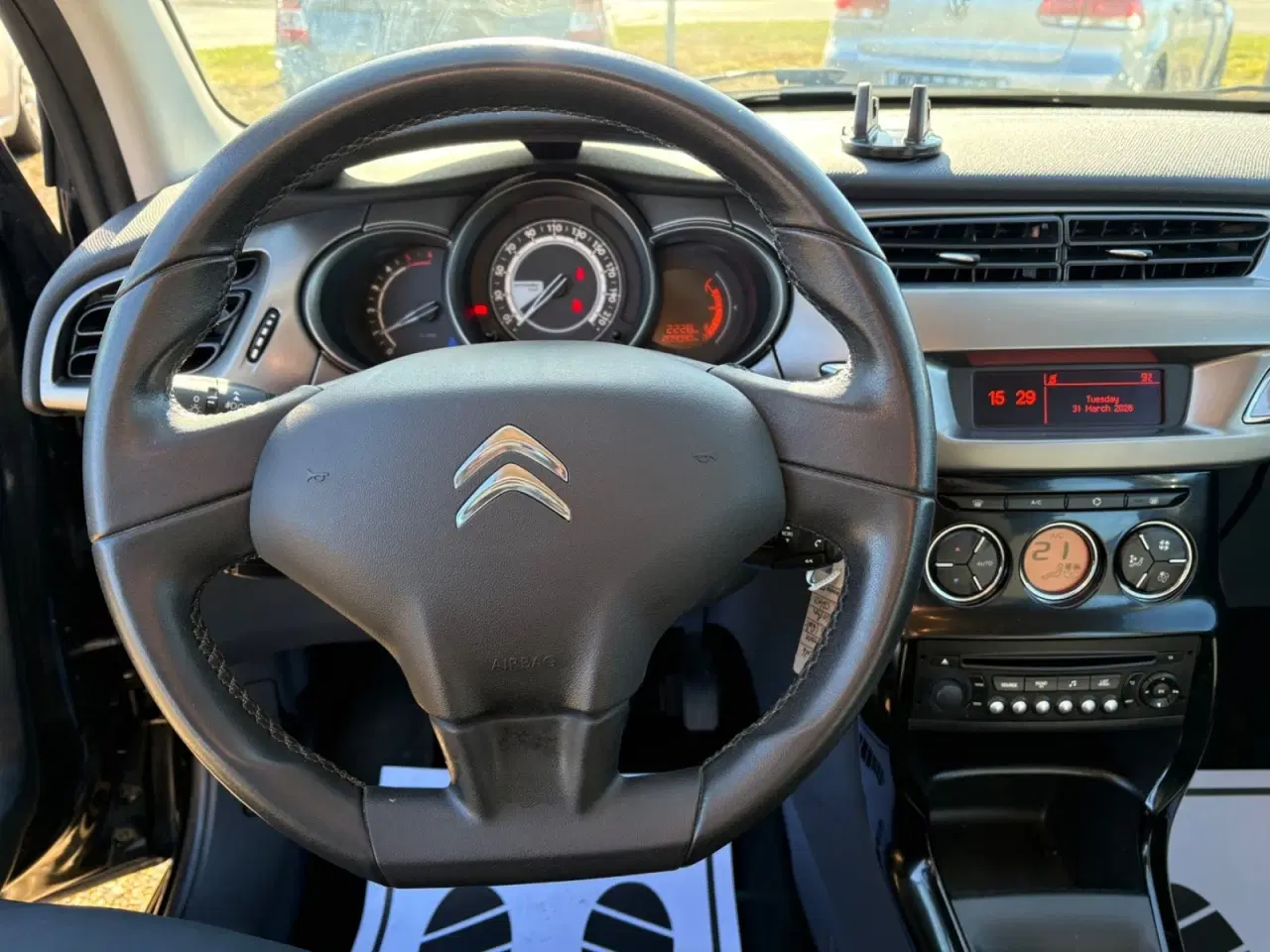 Billede 9 - Citroën C3 1,6 BlueHDi 100 Cool Comfort