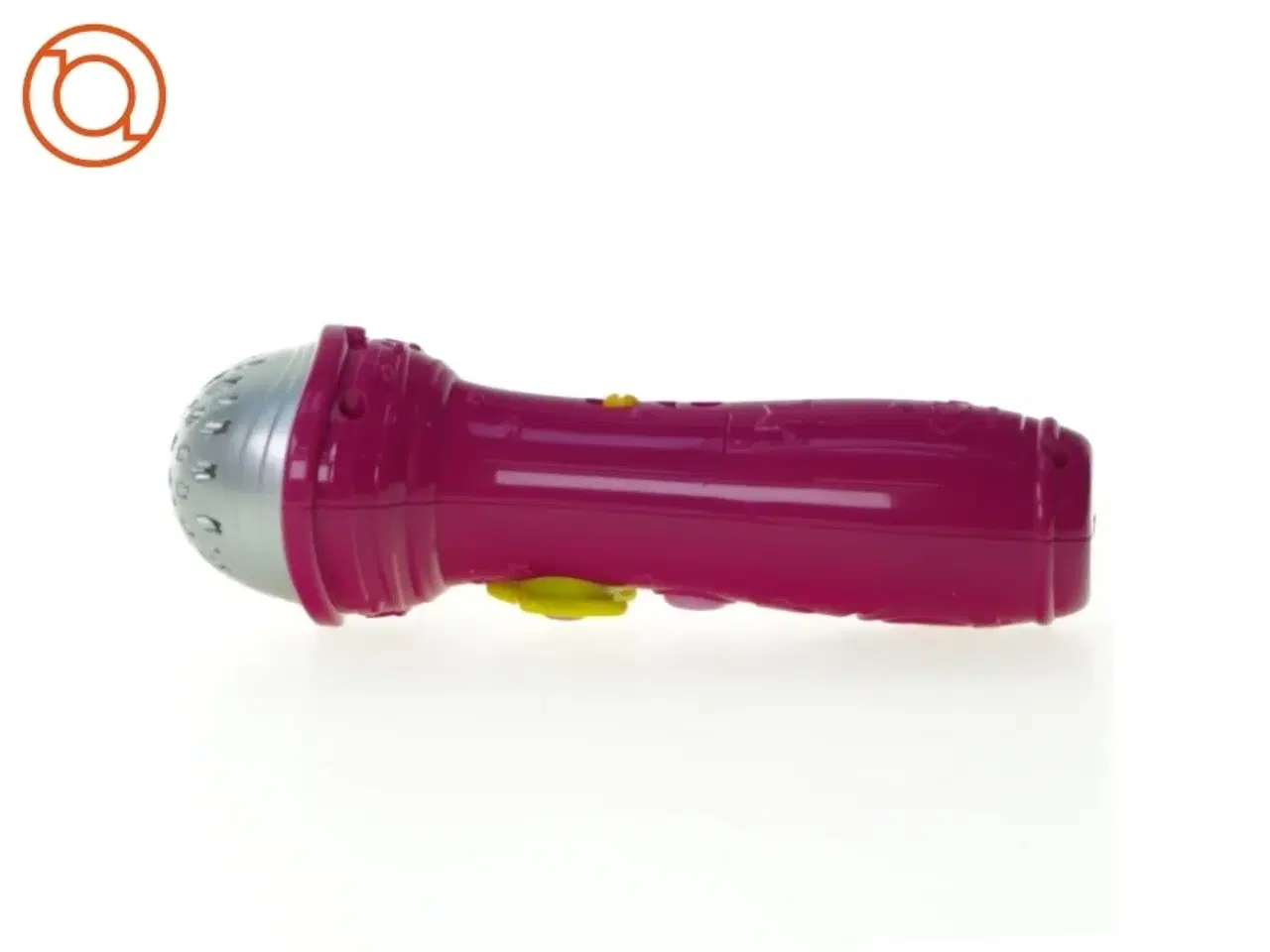 Billede 3 - Legetøjs mikrofon fra Bontempi (str. 19 cm)