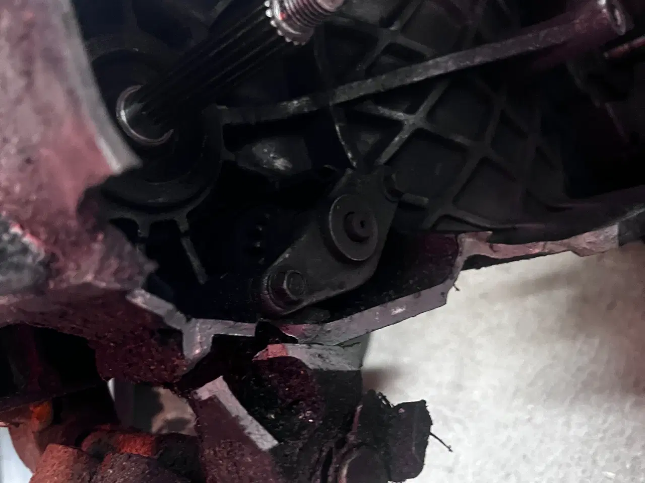 Billede 2 - Pgo big max projekt/dele