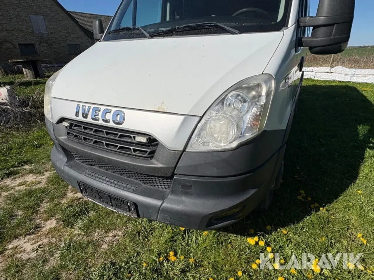 Billede 10 - Varebil Iveco