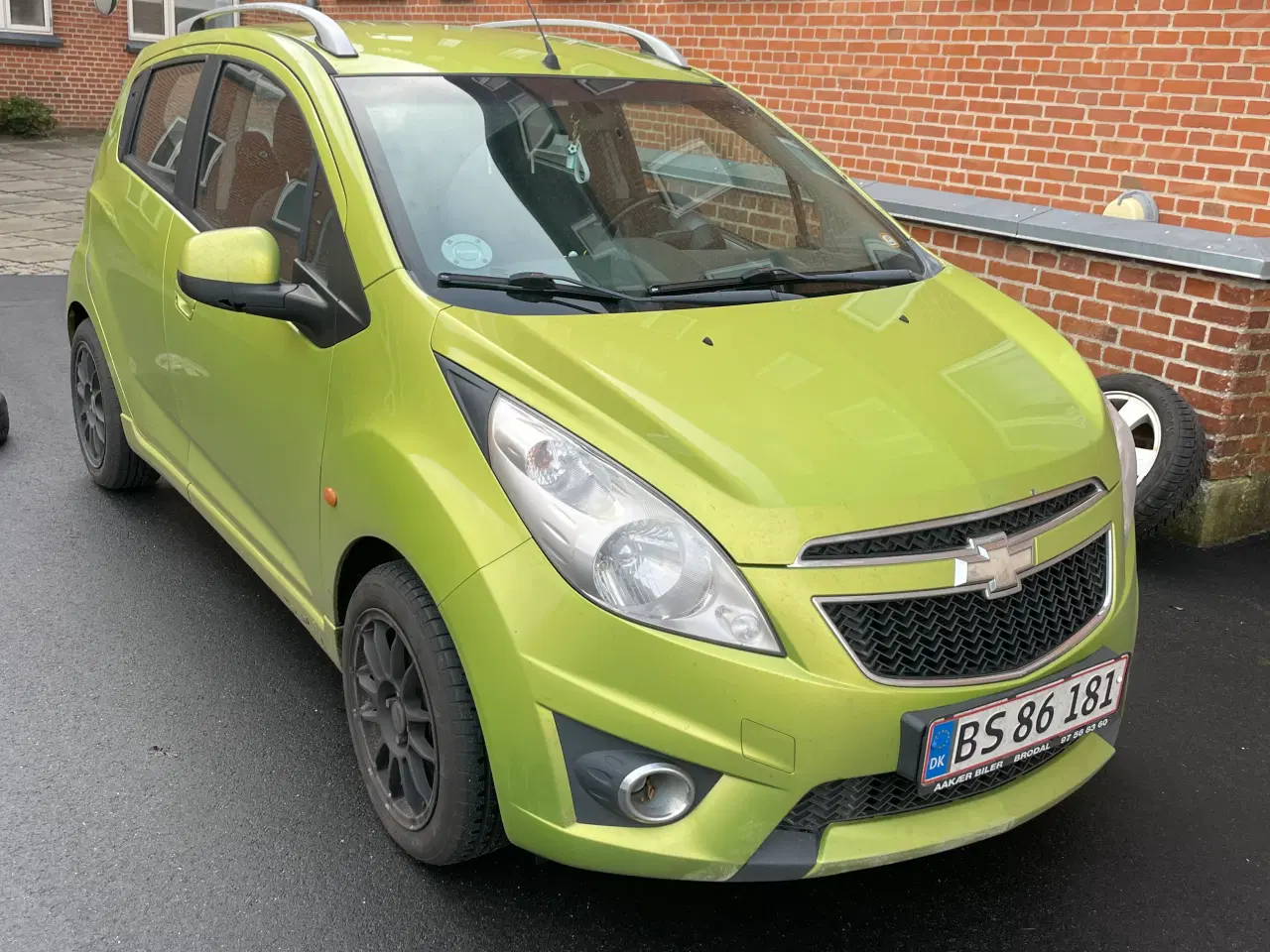 Billede 2 - Chevrolet Spark 1,2