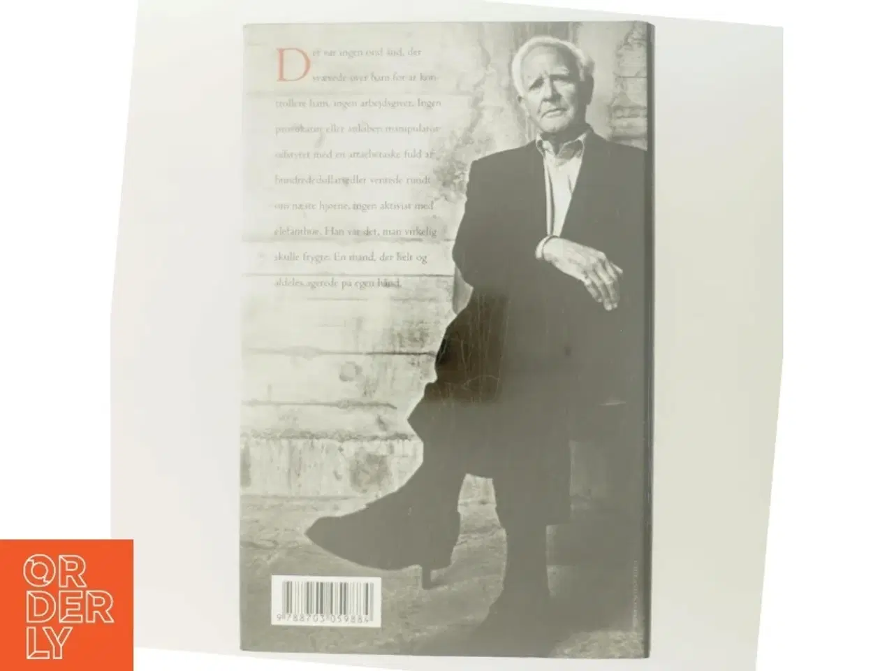 Billede 3 - En skrøbelig sandhed : spændingsroman af John Le Carré (Bog)