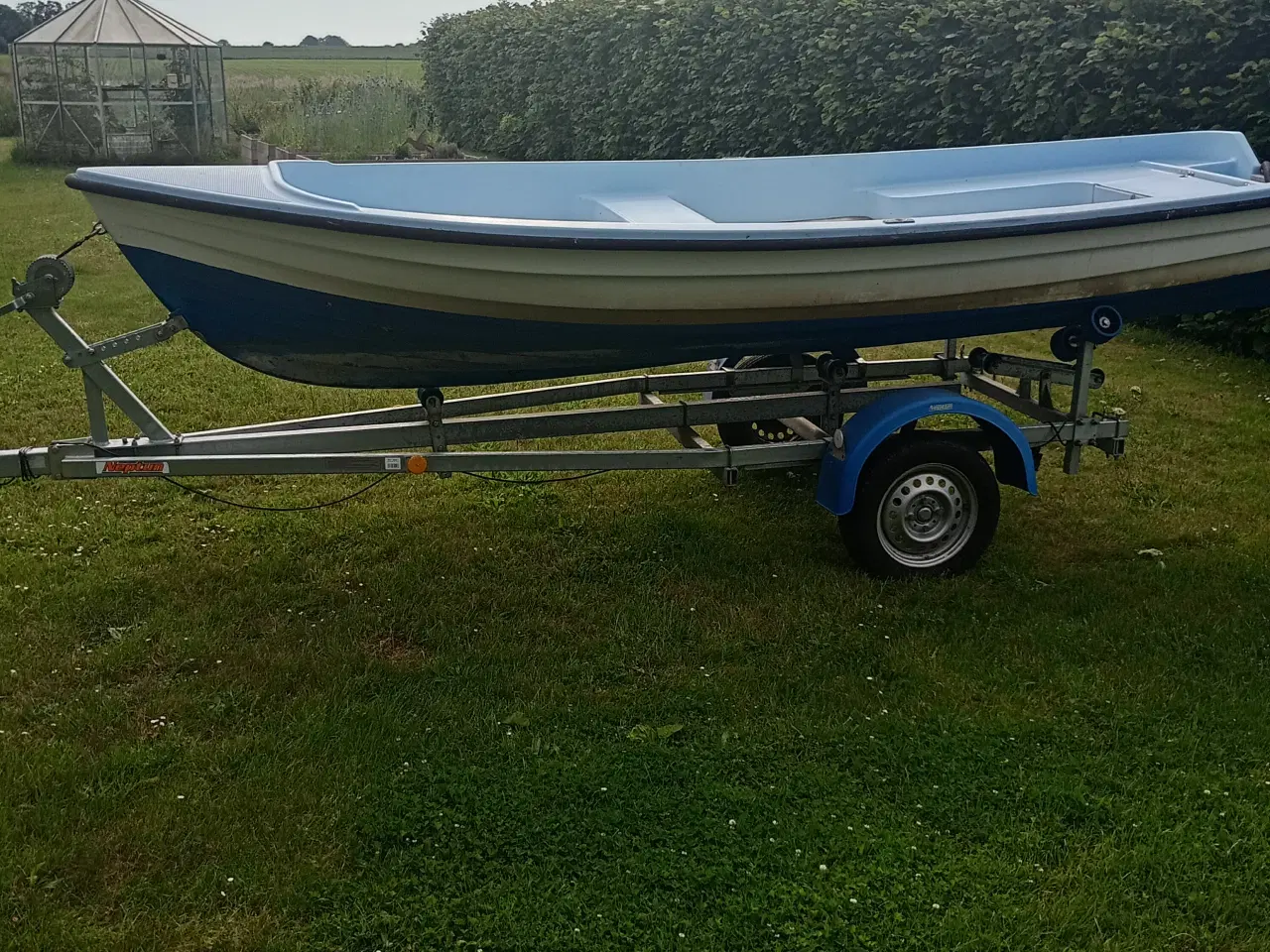 Billede 2 - Jofa jolle