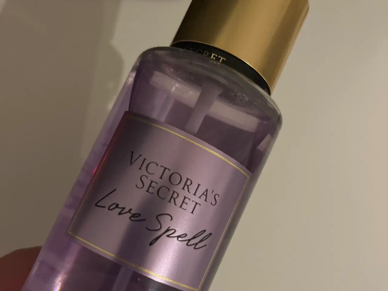 Billede 2 - Victoria secret body mist/perfume