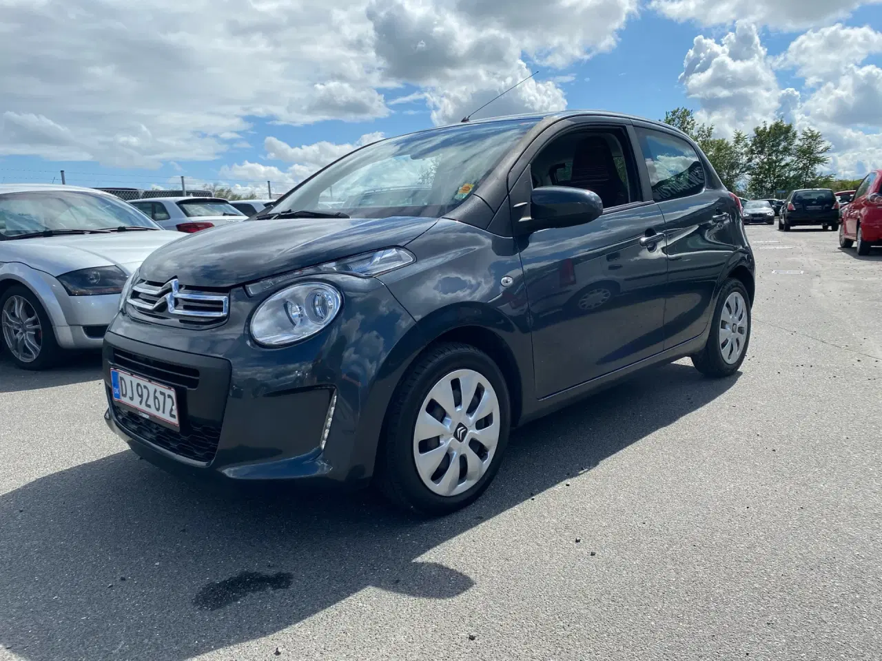 Billede 2 - Citroën C1 1,2 PureTech Funky 82HK 5d