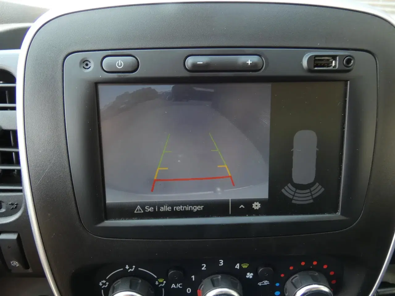 Billede 13 - Renault Trafic T29 L2H1 2,0 DCI 145HK Van 6g Aut.