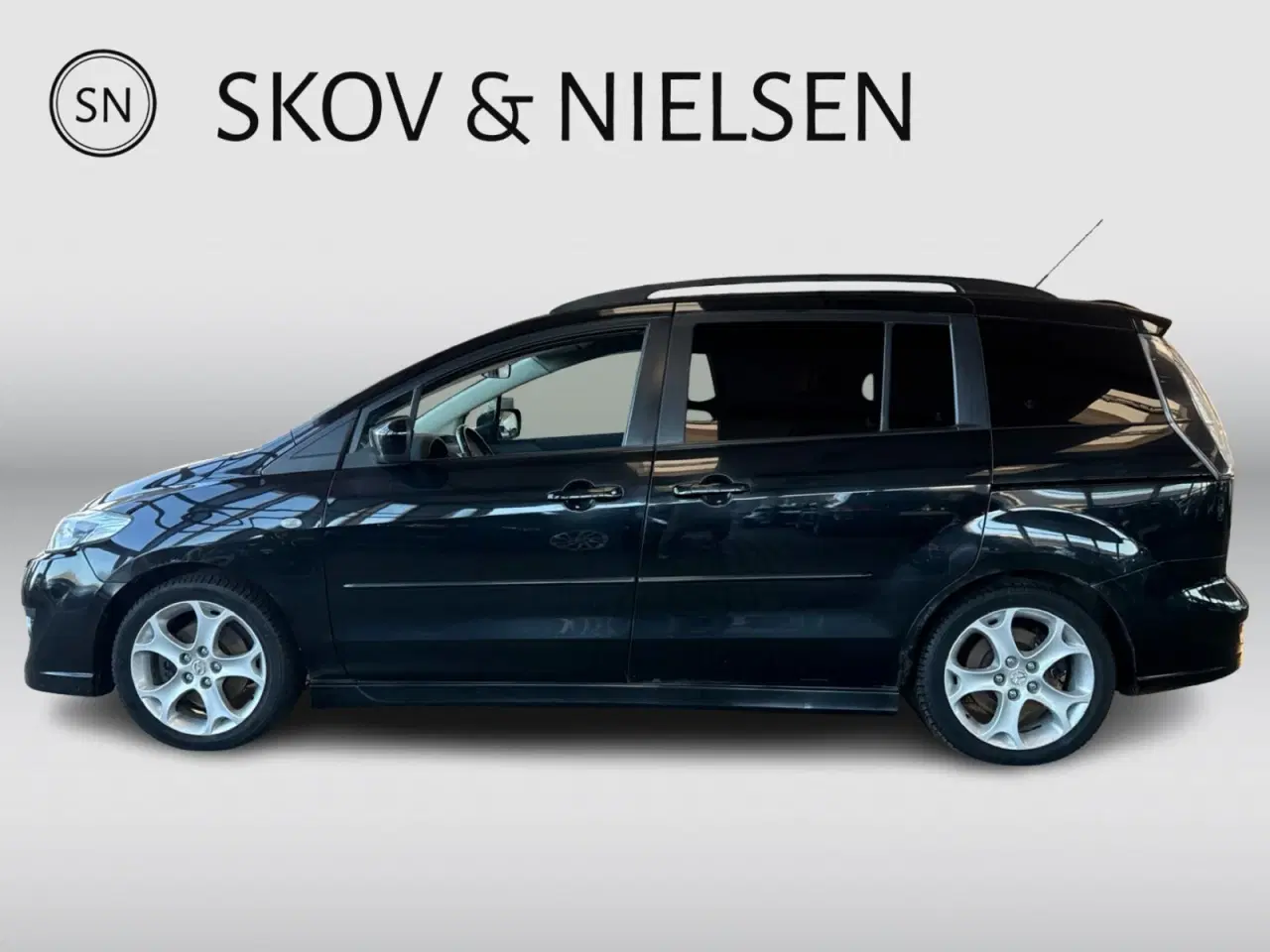 Billede 2 - Mazda 5 2,0 DE 143 Sport 7prs