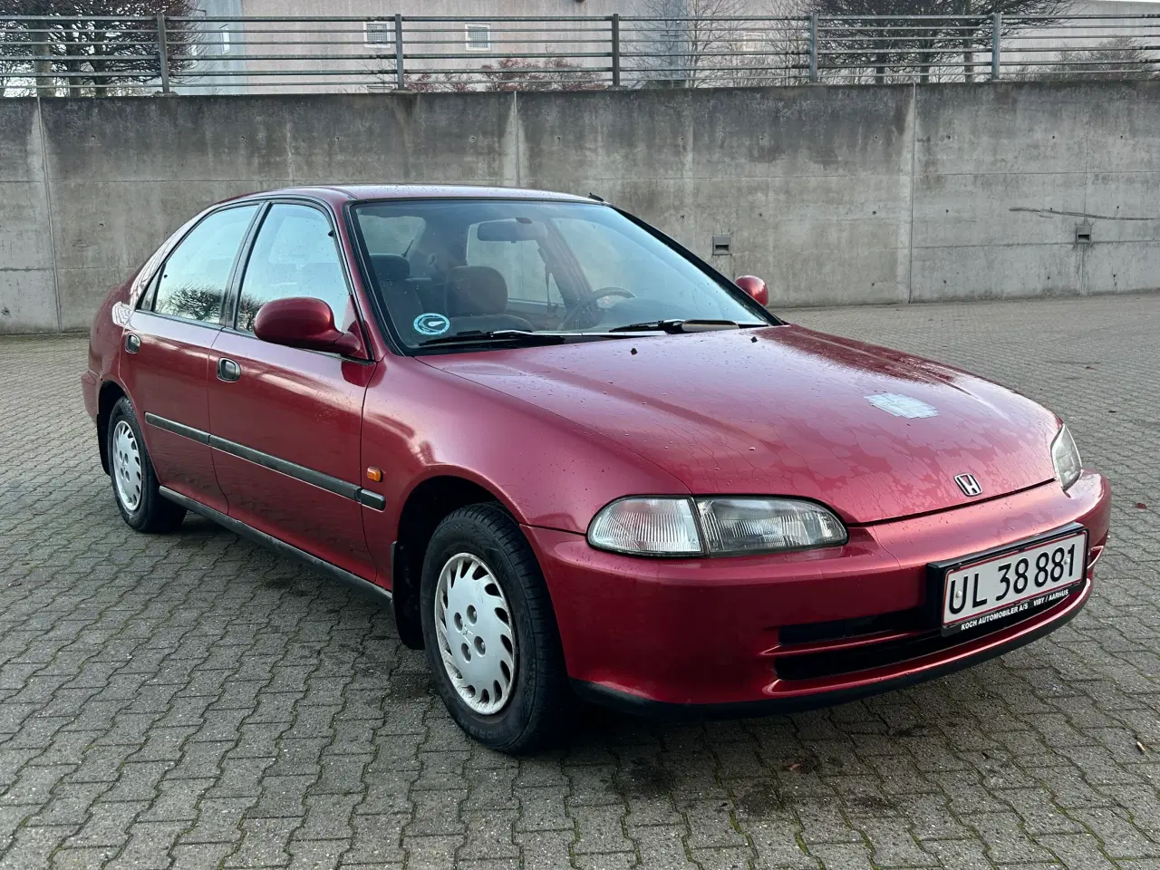 Billede 5 - Honda civic 1,5 automatgear