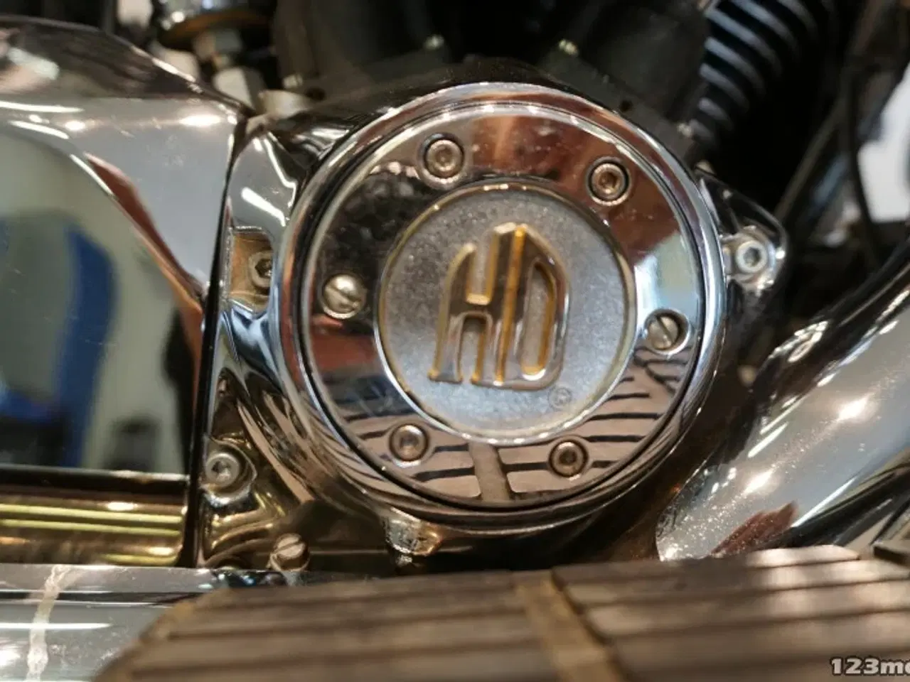 Billede 10 - Harley-Davidson FLHTC Electra Glide Classic