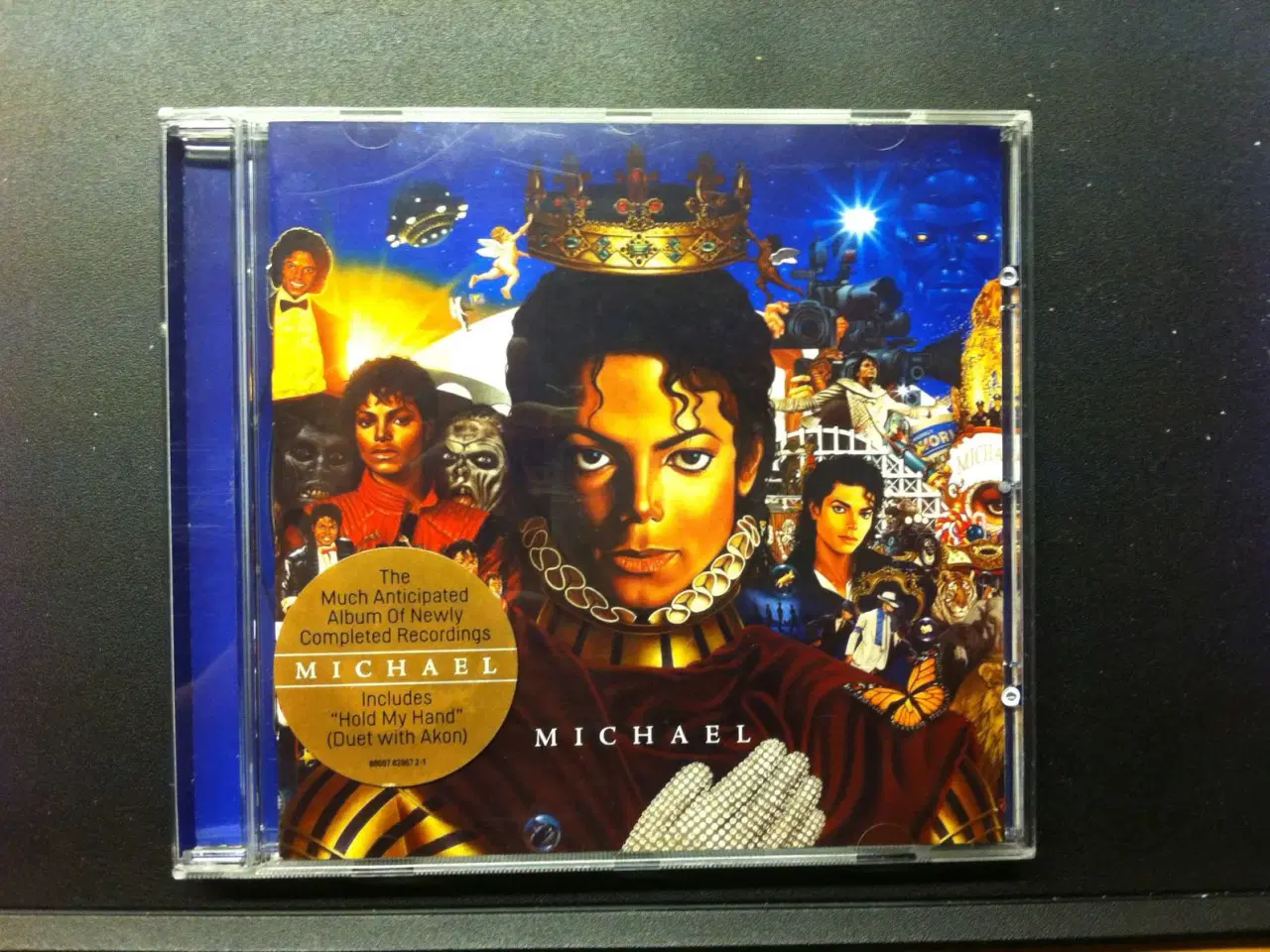Billede 1 - Michael  jackson cd