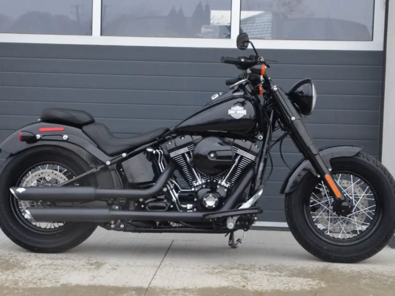 Billede 2 - Softail S / flss