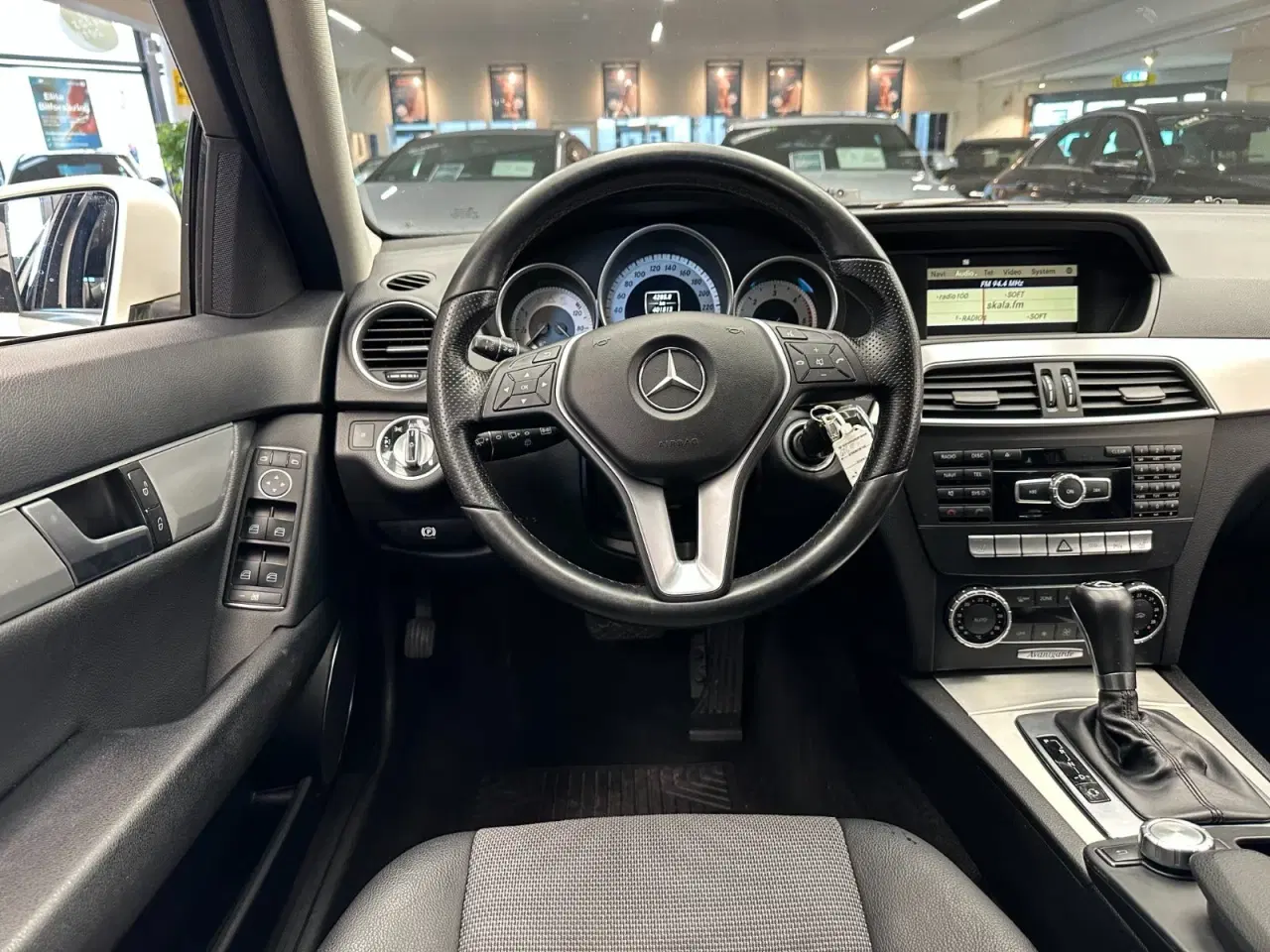 Billede 24 - Mercedes C200 2,2 CDi Avantgarde stc. aut. BE