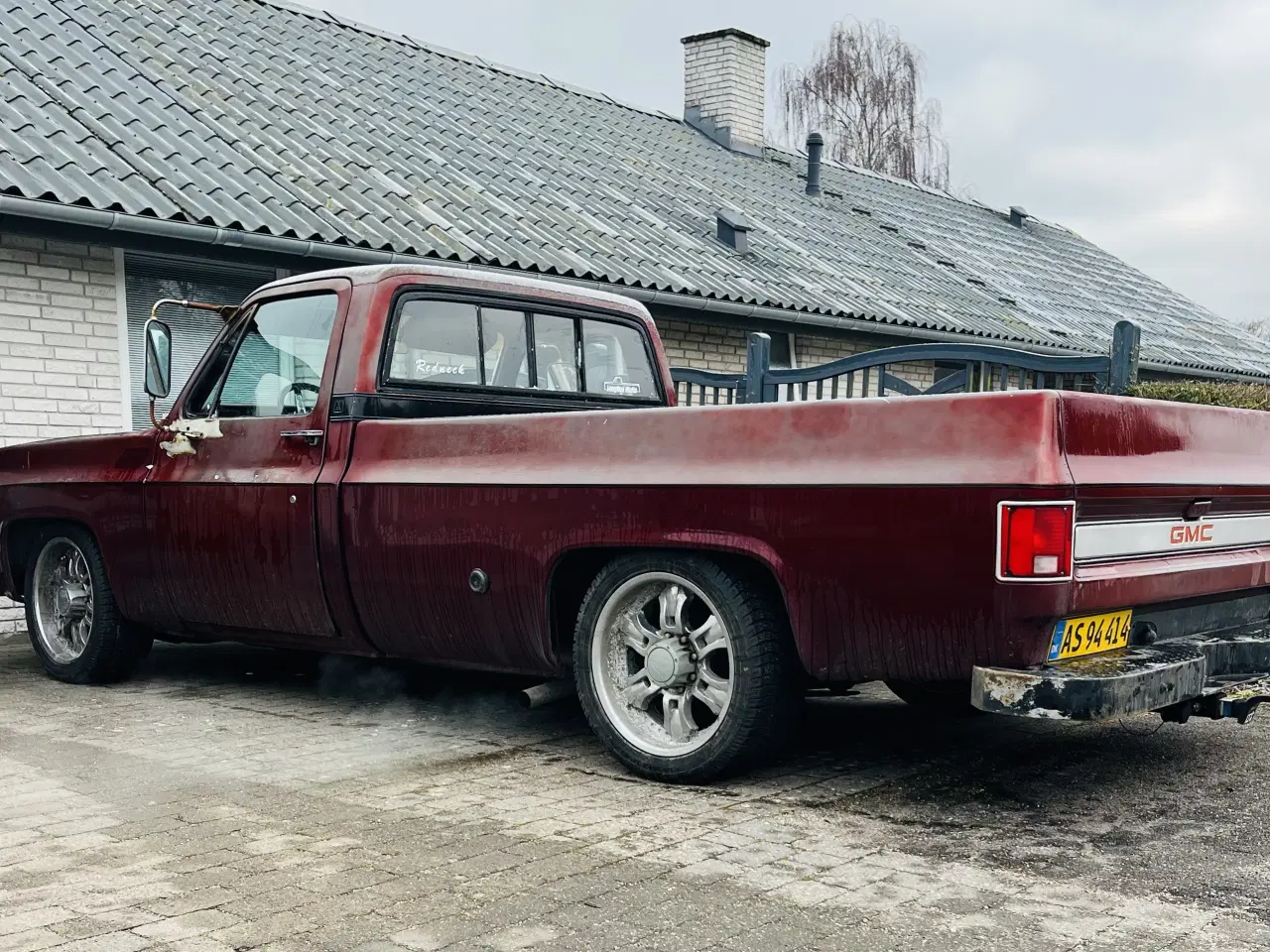 Billede 2 - 75’ GMC C2500 Long-Bed 454Cui..