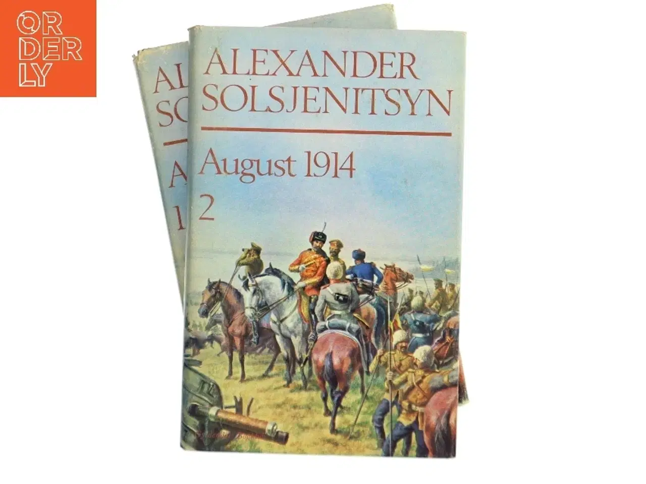 Billede 1 - August 1914 af Alexander Solsjenitsyn (Bog)