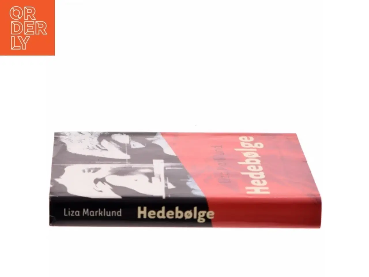 Billede 2 - Hedebølge af Liza Marklund (Bog)