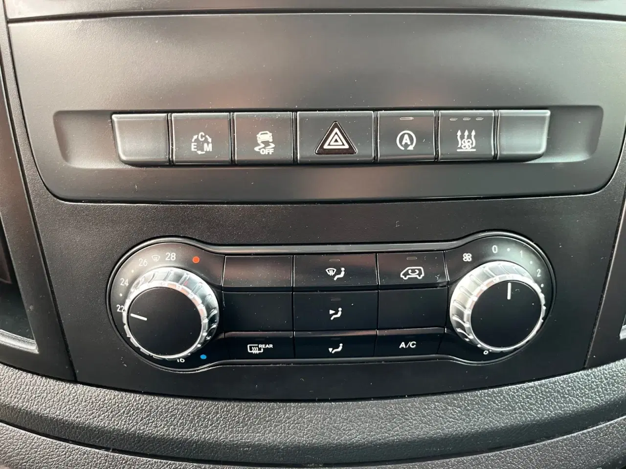 Billede 16 - Mercedes Vito 119 2,2 CDi Complete aut. L