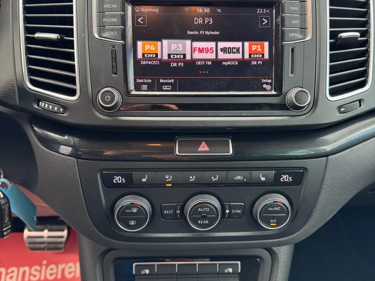 Billede 9 - VW Sharan 2,0 TDi 150 Sound DSG