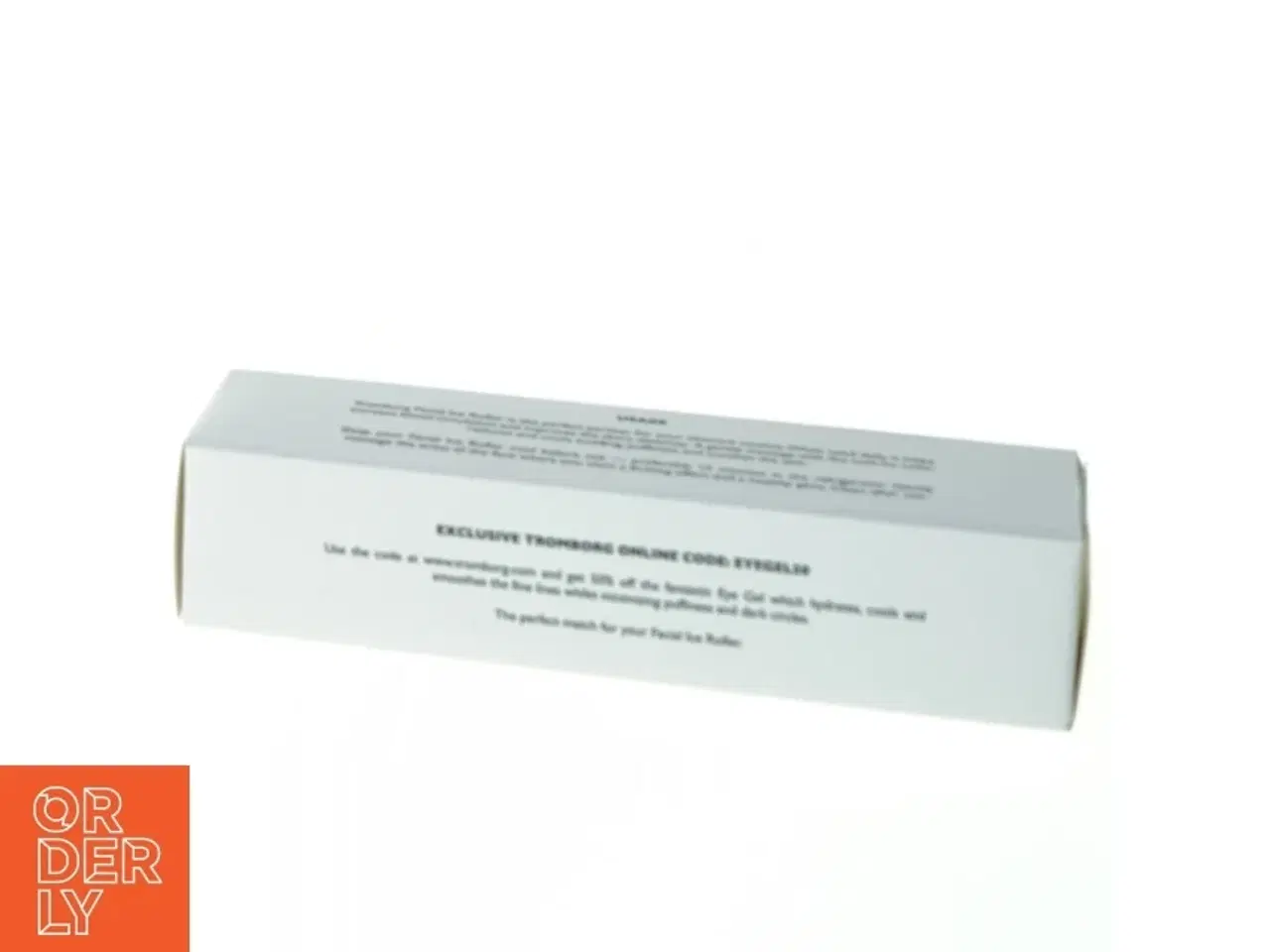 Billede 3 - Facial ice roller fra Tromborg (str. 14 x 3 cm)