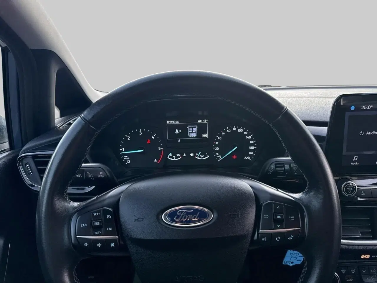 Billede 14 - Ford Fiesta 1,5 TDCi 85 Titanium