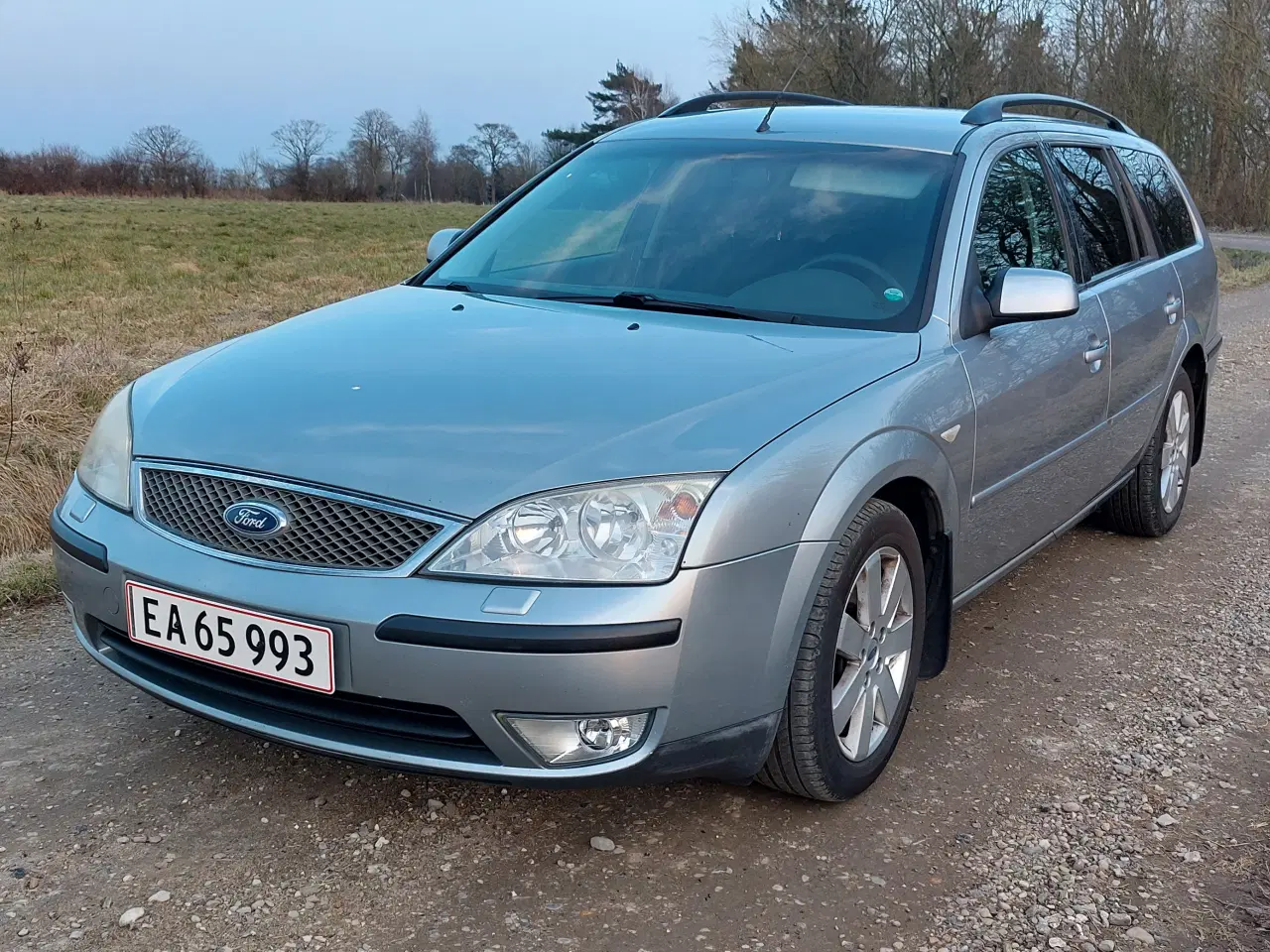 Billede 1 - Nysynet Ford Mondeo 1,8