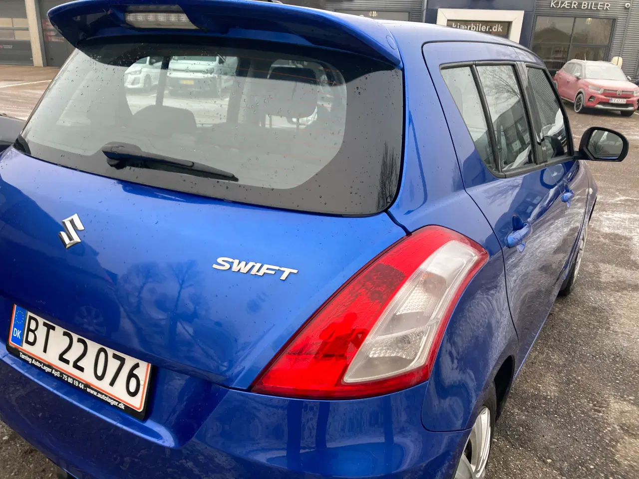 Billede 4 - Suzuki Swift