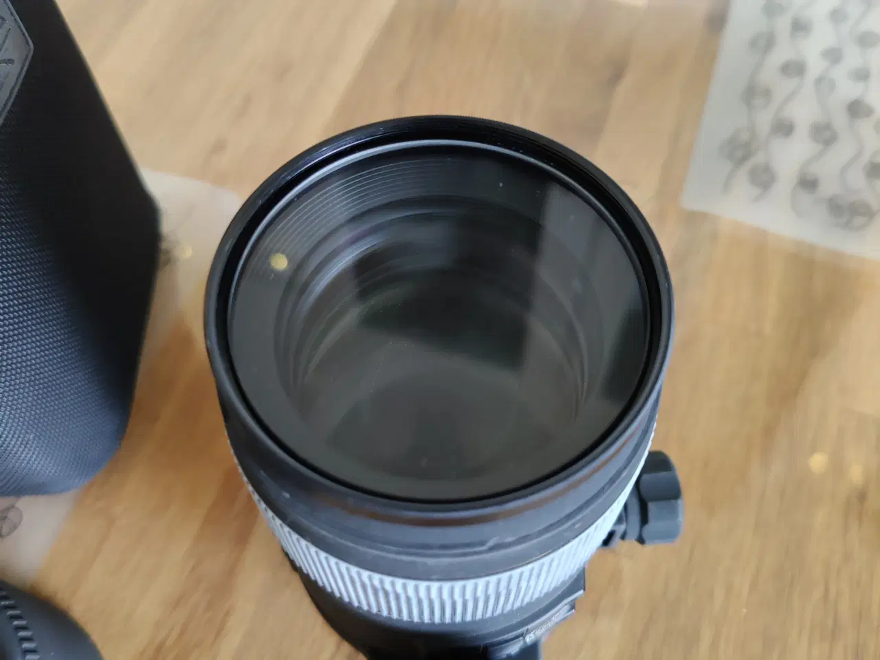 Billede 3 - Sigma 150mm 2.8 APO objektiv til Canon