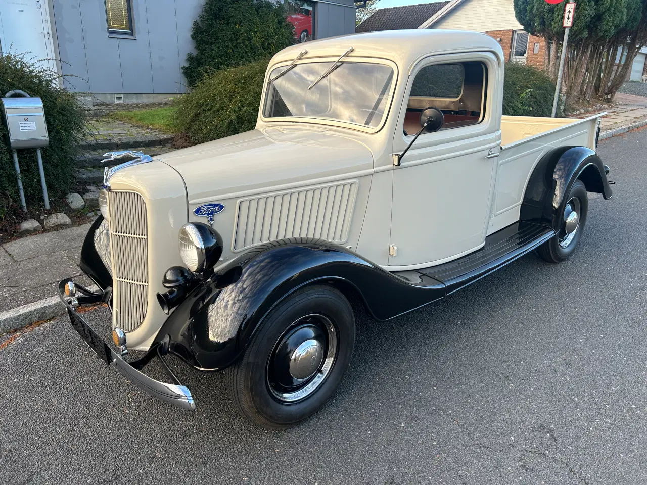 Billede 14 - Ford V8 Pick Up 1936