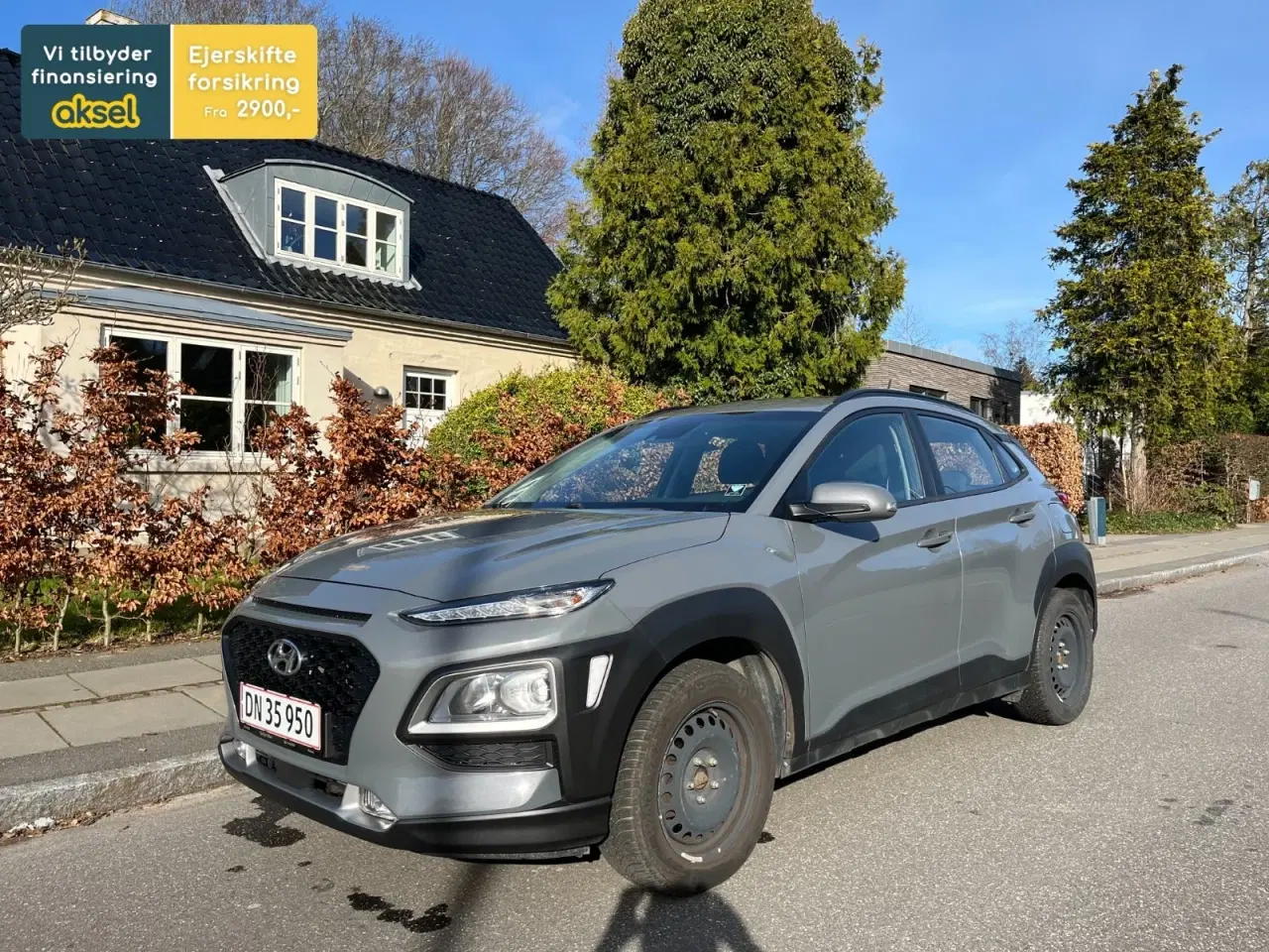 Billede 1 - Hyundai Kona 1,0 T-GDi Life