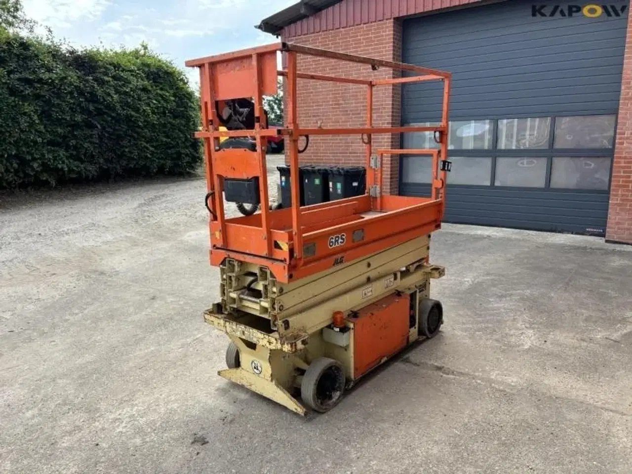 Billede 6 - JLG GRS