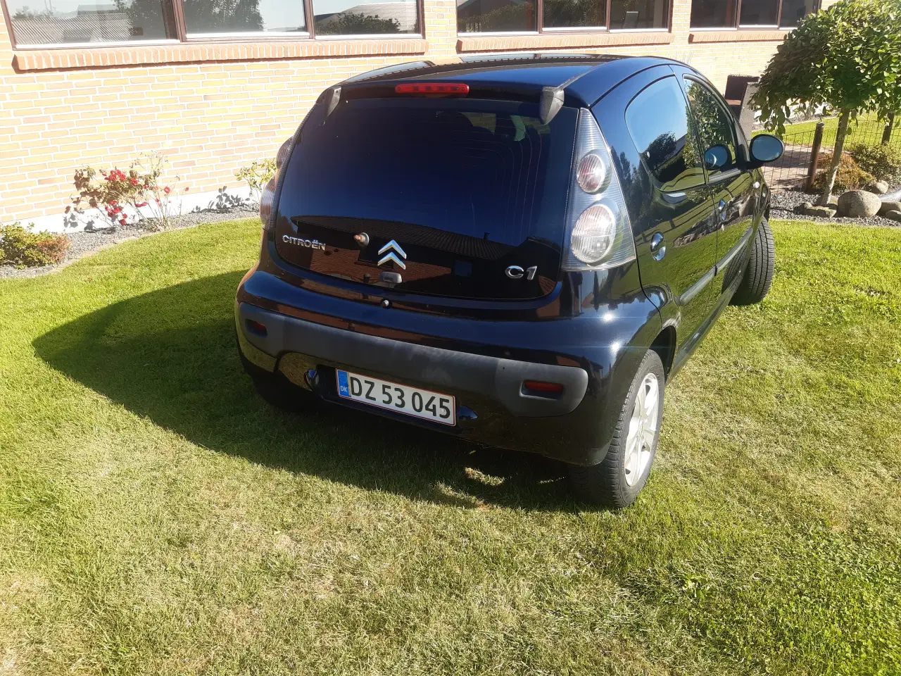 Billede 10 - Citroën C1 5 dørs benzin 