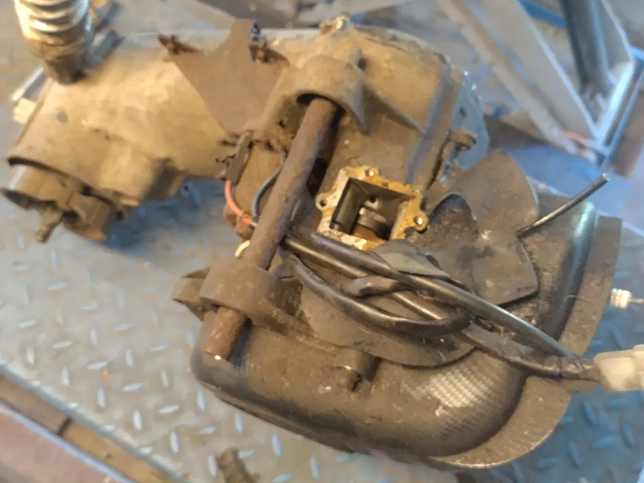 Billede 6 - Minarelli lang Aprilia motor