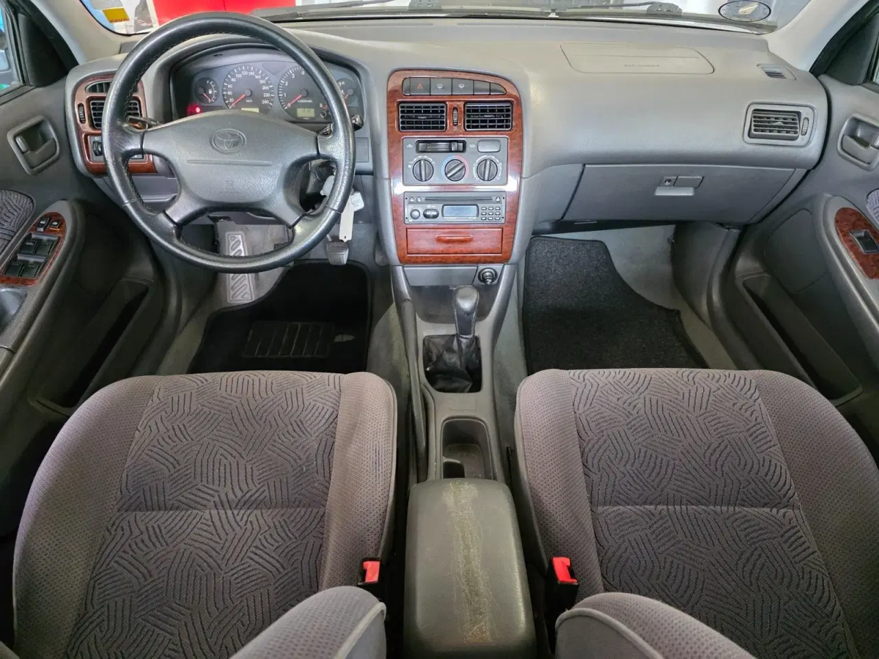 Billede 8 - Toyota Avensis 1,8 Sol