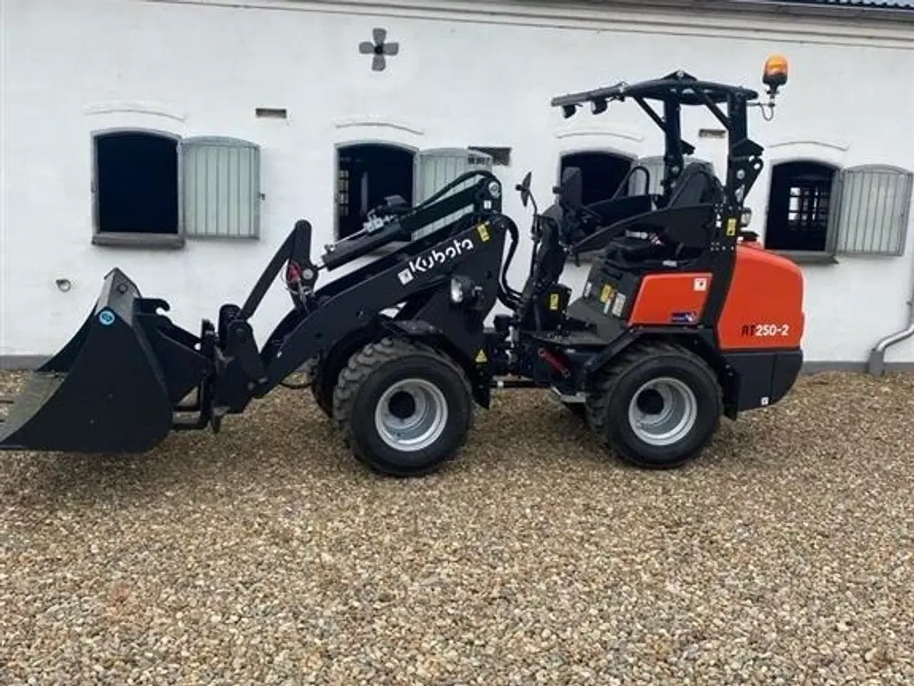 Billede 3 - Kubota RT250-2