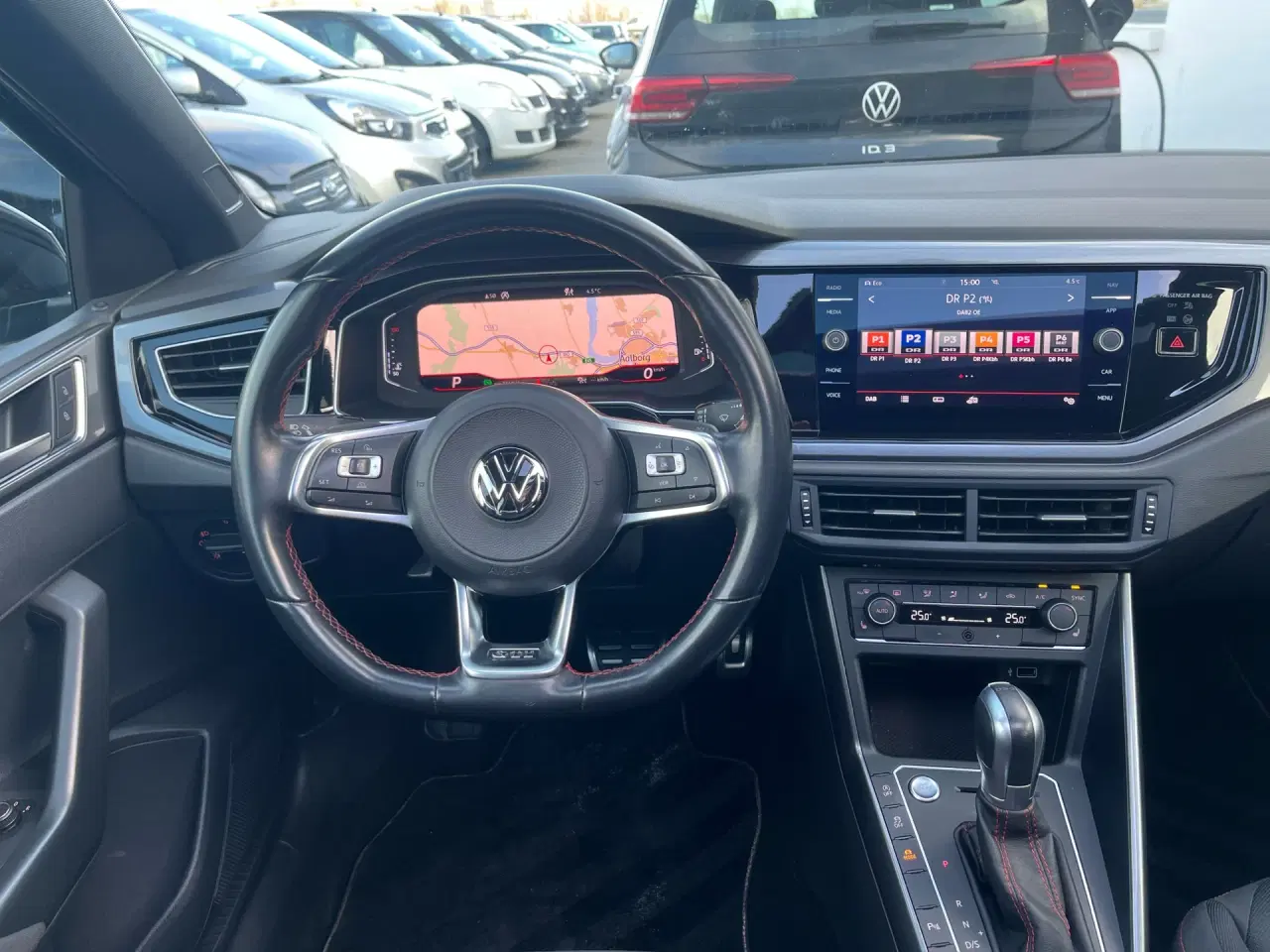 Billede 4 - VW Polo 2,0 TSI GTI DSG 200HK 5d 6g Aut.