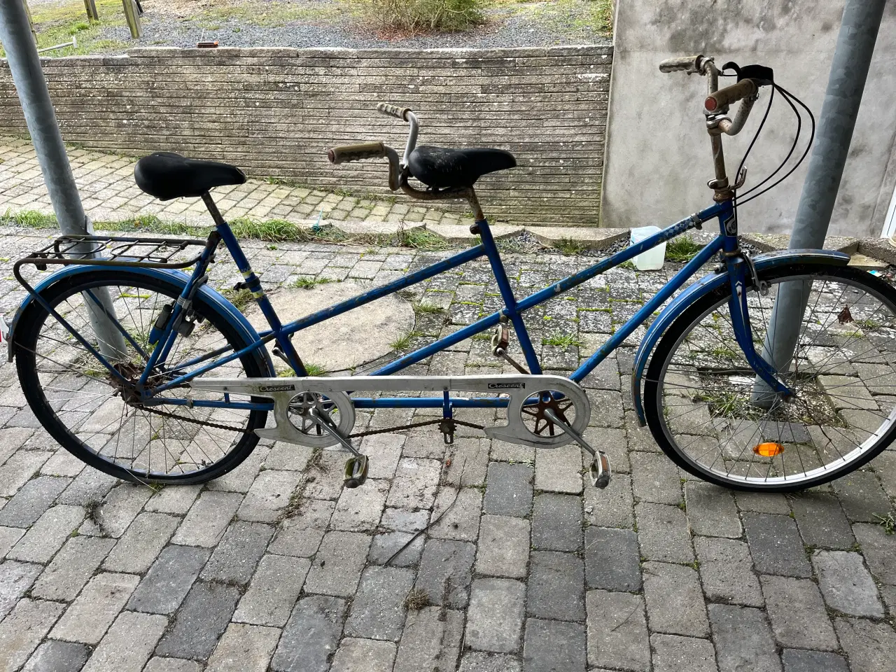 Billede 1 - Tandem cykel