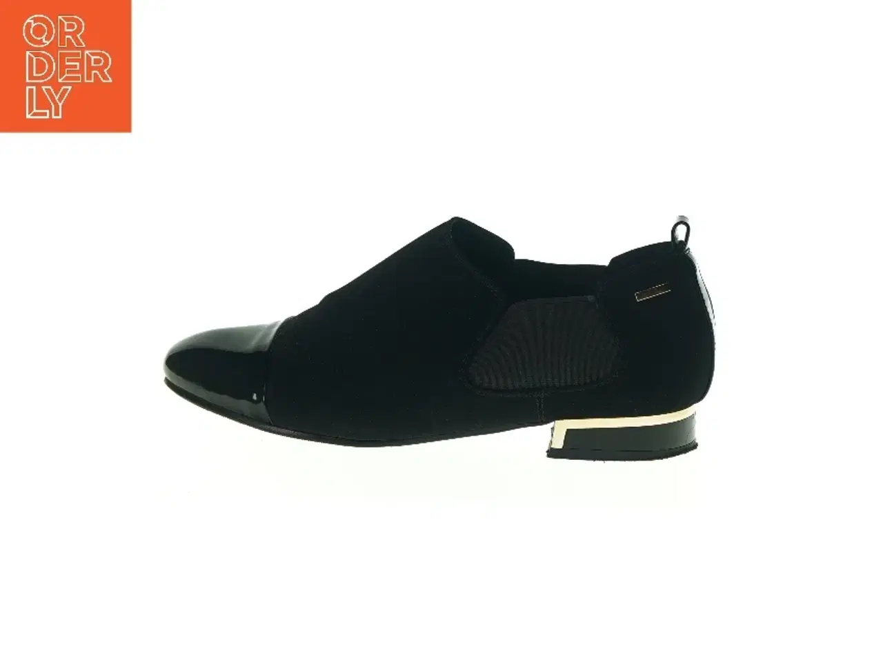 Billede 1 - Sort ruskind sko fra Beauty Girls (str. 40)