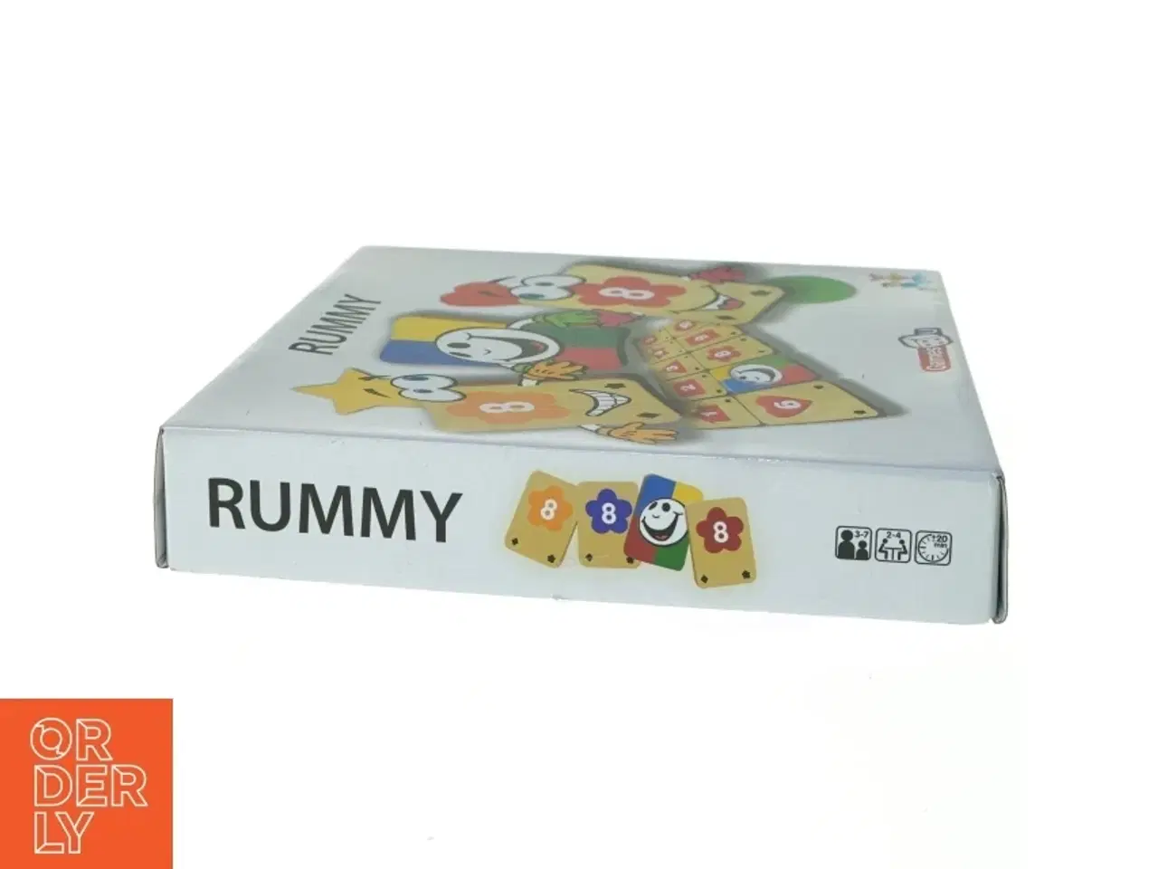 Billede 2 - Rummy fra Games4u (str. 27 x 28 cm)