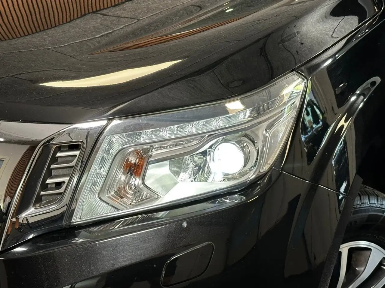 Billede 3 - Nissan Navara 2,3 dCi 190 Db.Kab N-Connecta aut.