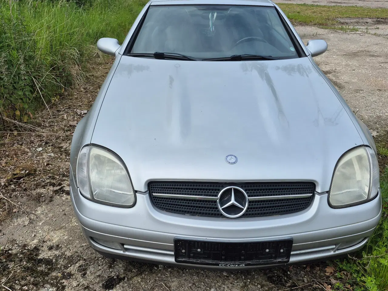 Billede 2 - Mercedes 230 SLK