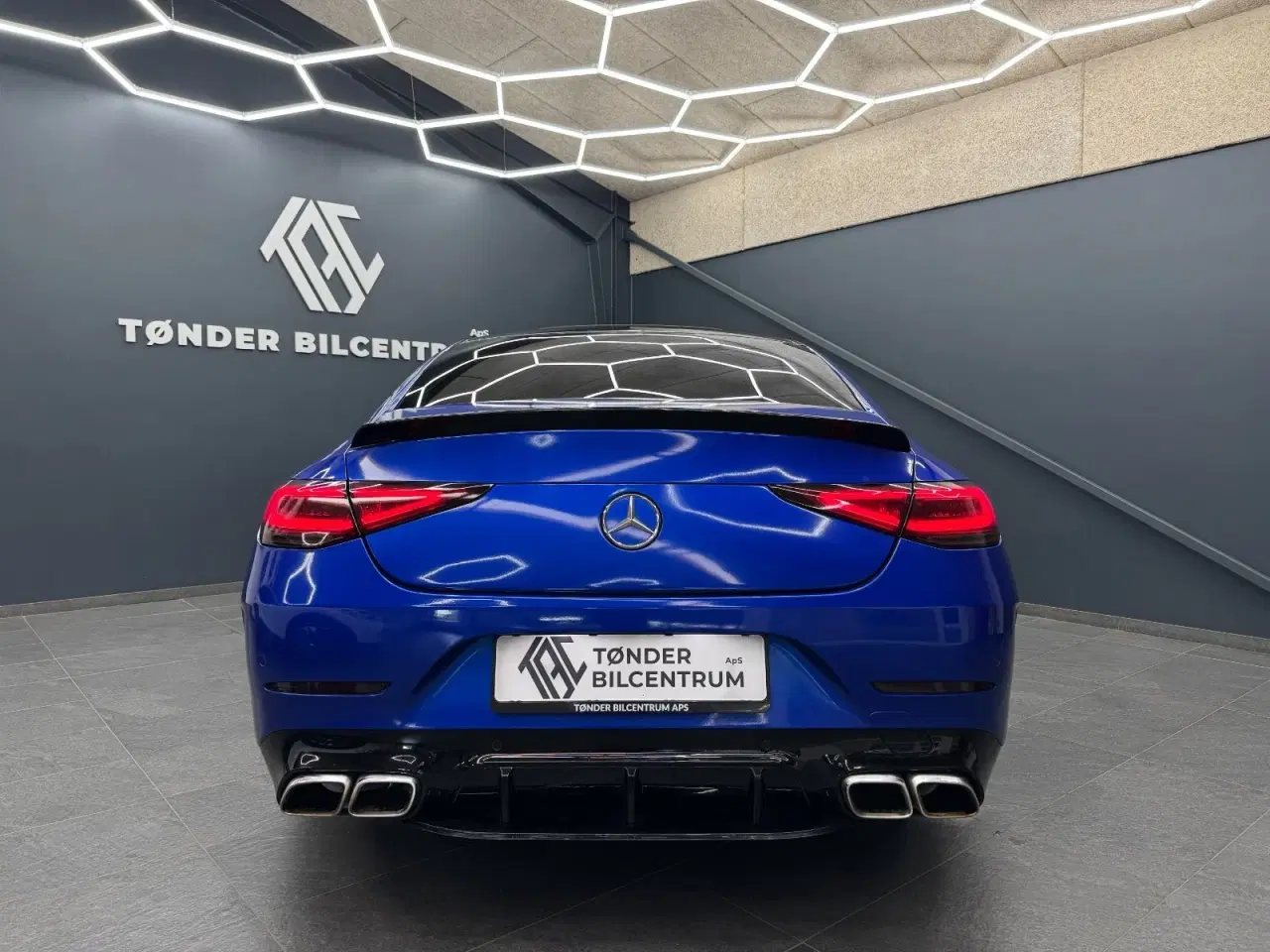 Billede 17 - Mercedes CLS450 3,0 AMG Coupé aut. 4Matic